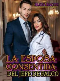 La esposa consentida del jefe De Falco.