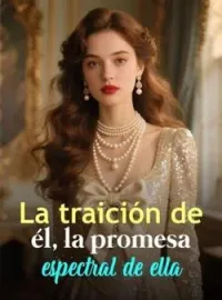 La traición de él, la promesa espectral de ella