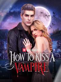 How to Kiss a Vampire