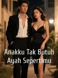 Anakku Tak Butuh Ayah Sepertimu
