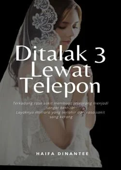 Ditalak Tiga Lewat Telepon