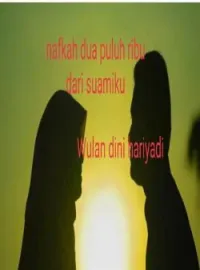 Nafkah dua puluh ribu darisuamiku