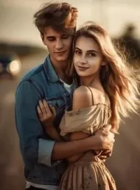 El fin de un amor no correspondido.