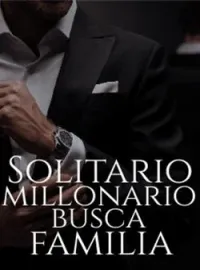 Solitario millonario busca familia