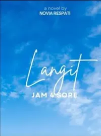 Langit Jam 4 Sore