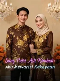 Sang Putri Asli Kembali: Aku Mewarisi Kekayaan