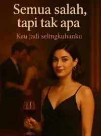 Semuanya salah, tapi tak apa. Kamu sudah menjadi kekasih.
