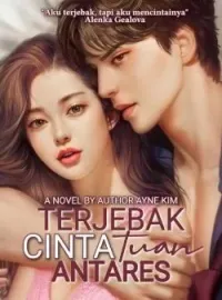 TERJEBAK CINTA TUAN ANTARES