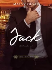 Jack - Condenado a você - Série Voyaller 3
