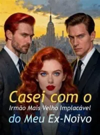 Casei com o Irmão Mais Velho Implacável do Meu Ex-Noivo