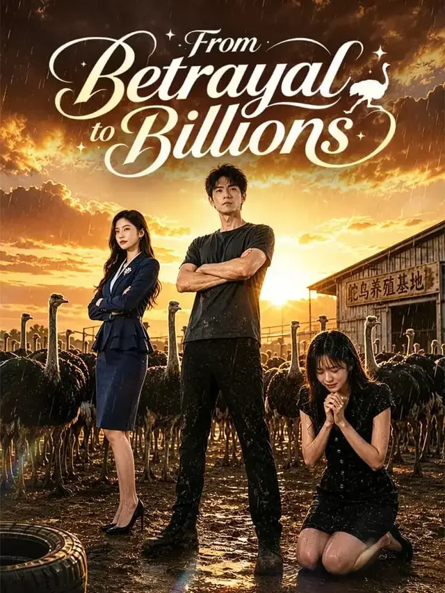 From Betrayal to Billions cover